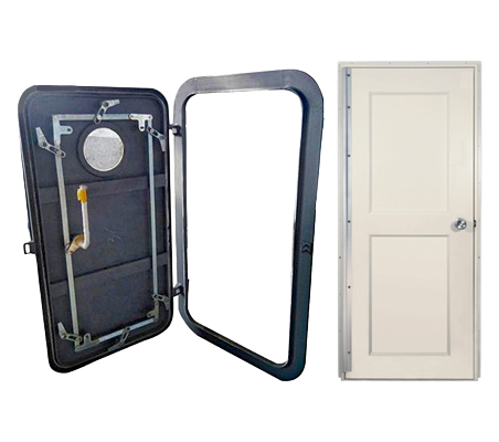 Ship Doors