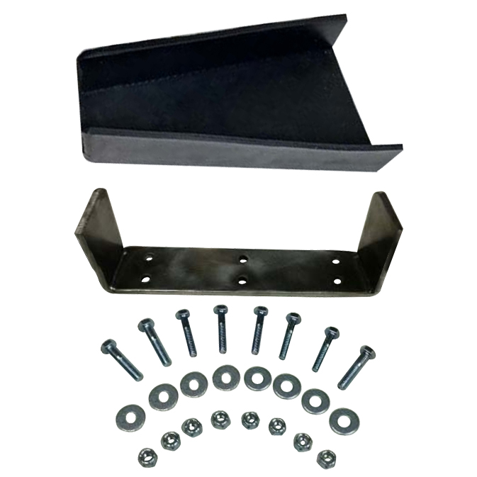 Ship Rubber Scuppers USN NAVSEA BIW Drawing 8100-5220-0003