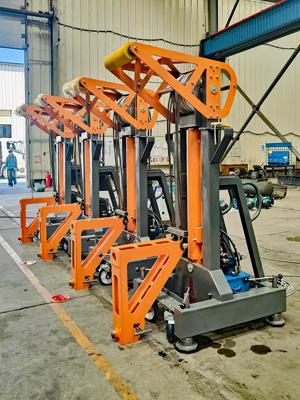 Shipping Container Lifting Equipment Portable