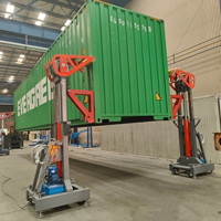 Shipping Container Lifting Equipment Portable