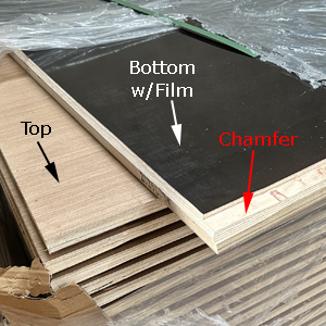 Shipping Container Floor