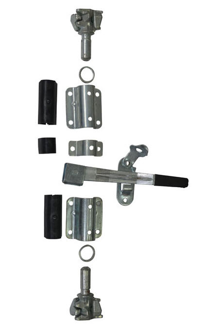 Shpping Container Parts: Shipping Container Door Lock Parts