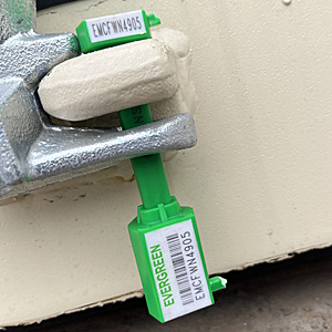 Shipping Container Seals - Truck Door Seal