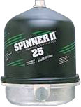 Spinner II Model 25 TF Hudgins Oil Purifier