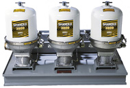 Spinner II TF Hudgins Parallel Systems Oil Purifier