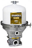 Spinner II TF Hudgins Oil Purifier