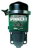 Spinner II Model 936 TF Hudgins Oil Purifier