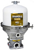 Spinner II TF Hudgins Oil Purifier Model 3400