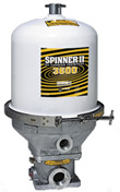 Spinner II TF Hudgins Oil Purifier Model 3600
