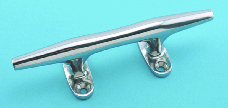 Blue Water Stainless Cleat