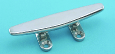 Stainless Trimline Cleat