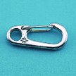 Stainless Mini Clip (Wire Lever)