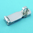 Stainless Heavy Duty Safety Hasp