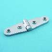 Stainless Heavy Duty Strap Hinge