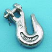 Stainless Clevis Grab Hook