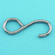 Stainless Welded "S" Web Hook