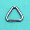 Stainless Triangle Loop