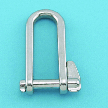 Stainless Long Shackle