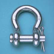 Stainless Anchor Shackle
