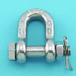 Stainless Bolt Chain Shackle