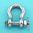 Stainless Bolt Anchor Shackle