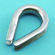 Federal Specification Stainless Thimble