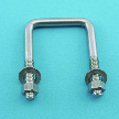 Stainless Square U-Bolt