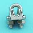 Stainless Wire Rope Clip - Precision Cast