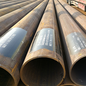Straight Seam Welded Steel Pipe (LSAW)