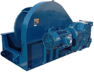 Constant Tension Winches