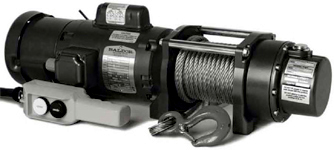 Light Industrial Electric Winch and Hoistl