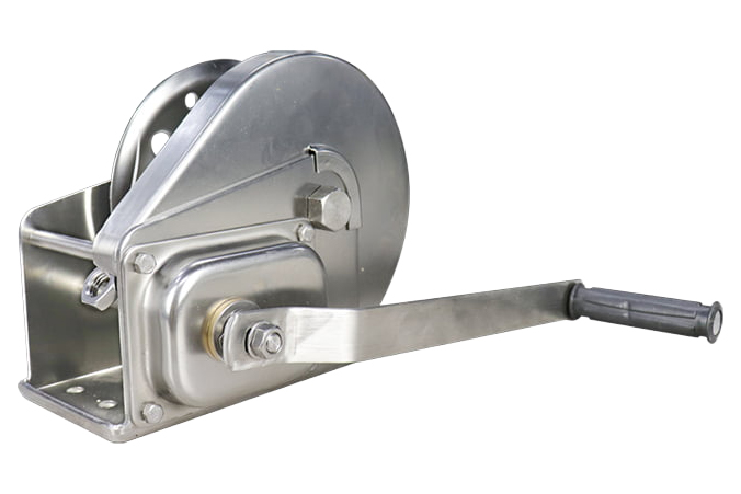 Heavy Duty Hand Winch - Self Locking Hand Winch: PDL Series