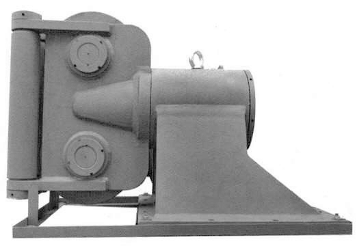 Universal Wire Rope Sheave Fairlead