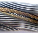 Filling Type Compacted Wire Rope