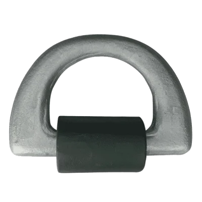50 Ton Industrial D Ring and Strap