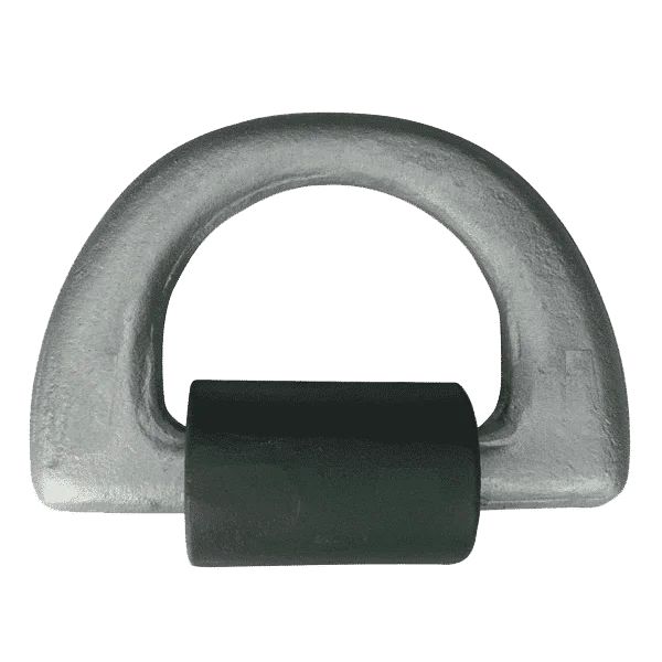 Industrial D Ring Steel with Strap 50 Ton Breaking Load ALA1
