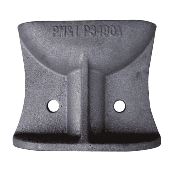 Aircraft Tie Down Anchor for Concrete Cast Iron for Flush Installation