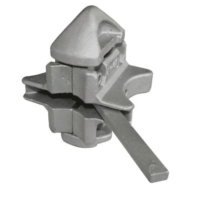 Shipping Container Lashing & Securing