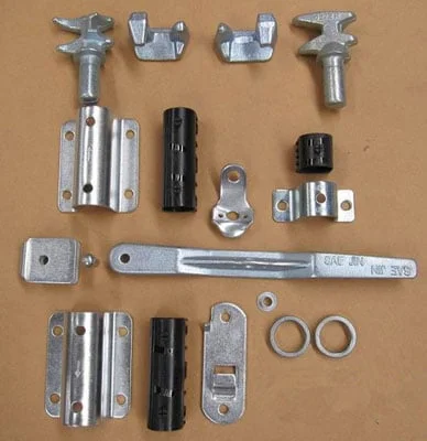 Door Lock Set for ISO Shipping Container - Box Truck