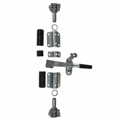 Door Lock Set for ISO Shipping Container - Box Truck