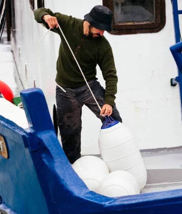 Polyform Buoy Low Drag Crabbing Floats and Buoy