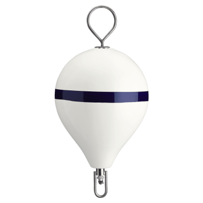 Polyform Plastic Boat Mooring Buoy CM Series - Stainless Steel