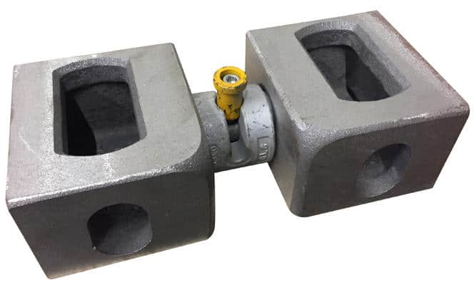 Shipping Container Connection System BH-A1