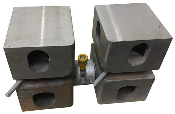 Shipping Container Connection System BH-A1