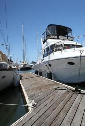 Dock Fender Bumper Marina Boat