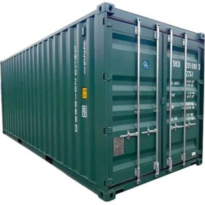Shipping Container Parts