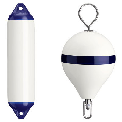 Polyform Fender & Polyform Buoy
