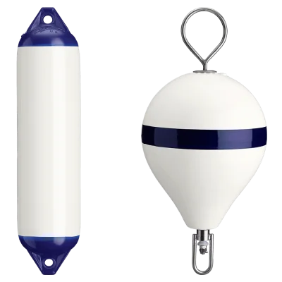 Polyform Fender & Polyform Buoy
