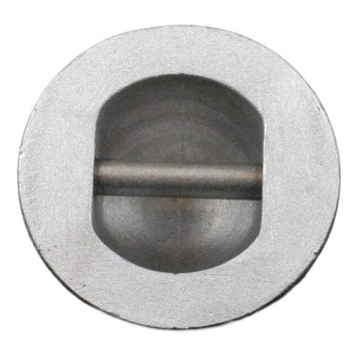 Aluminum Tie Down Point TP-25SS Flush