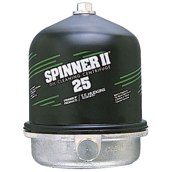 Oil Purifier Spinner II Model 25